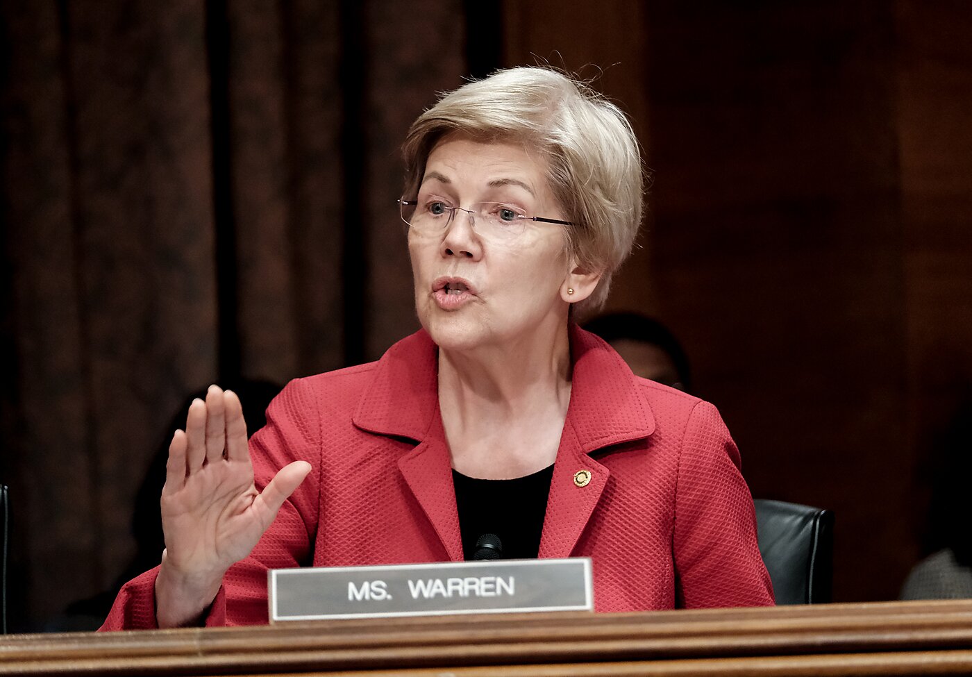 Senator Warren Targets Crypto with Questionable Data, Again Cato at